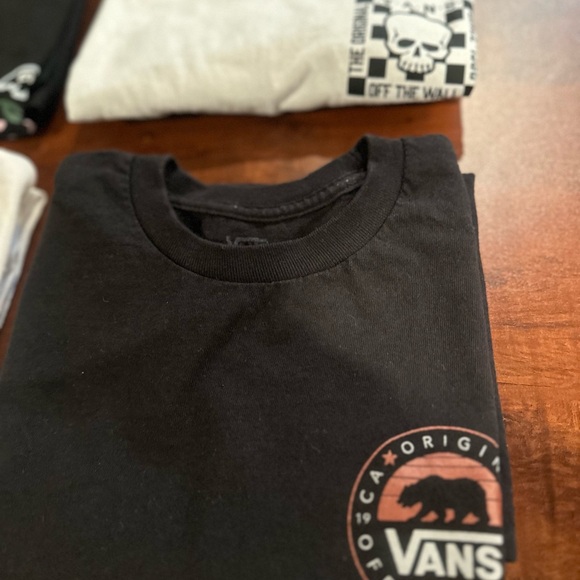 Vans T shirts Size Adult Small - Picture 9 of 11